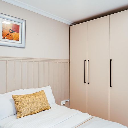 Cozy Stead Hotel Nairobi Ngoại thất bức ảnh