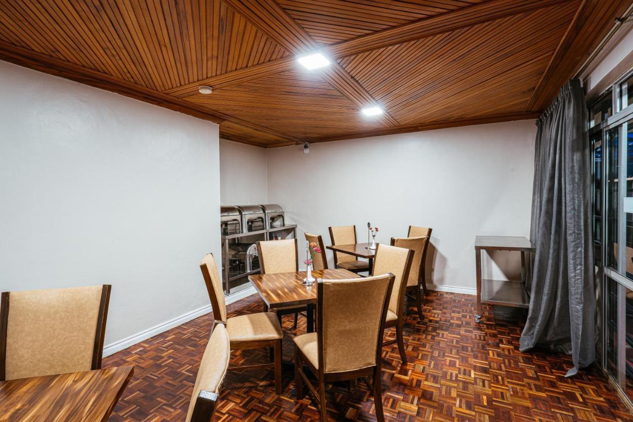 Cozy Stead Hotel Nairobi Ngoại thất bức ảnh
