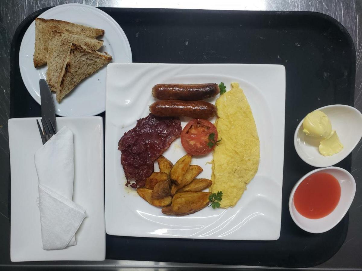 Cozy Stead Hotel Nairobi Ngoại thất bức ảnh