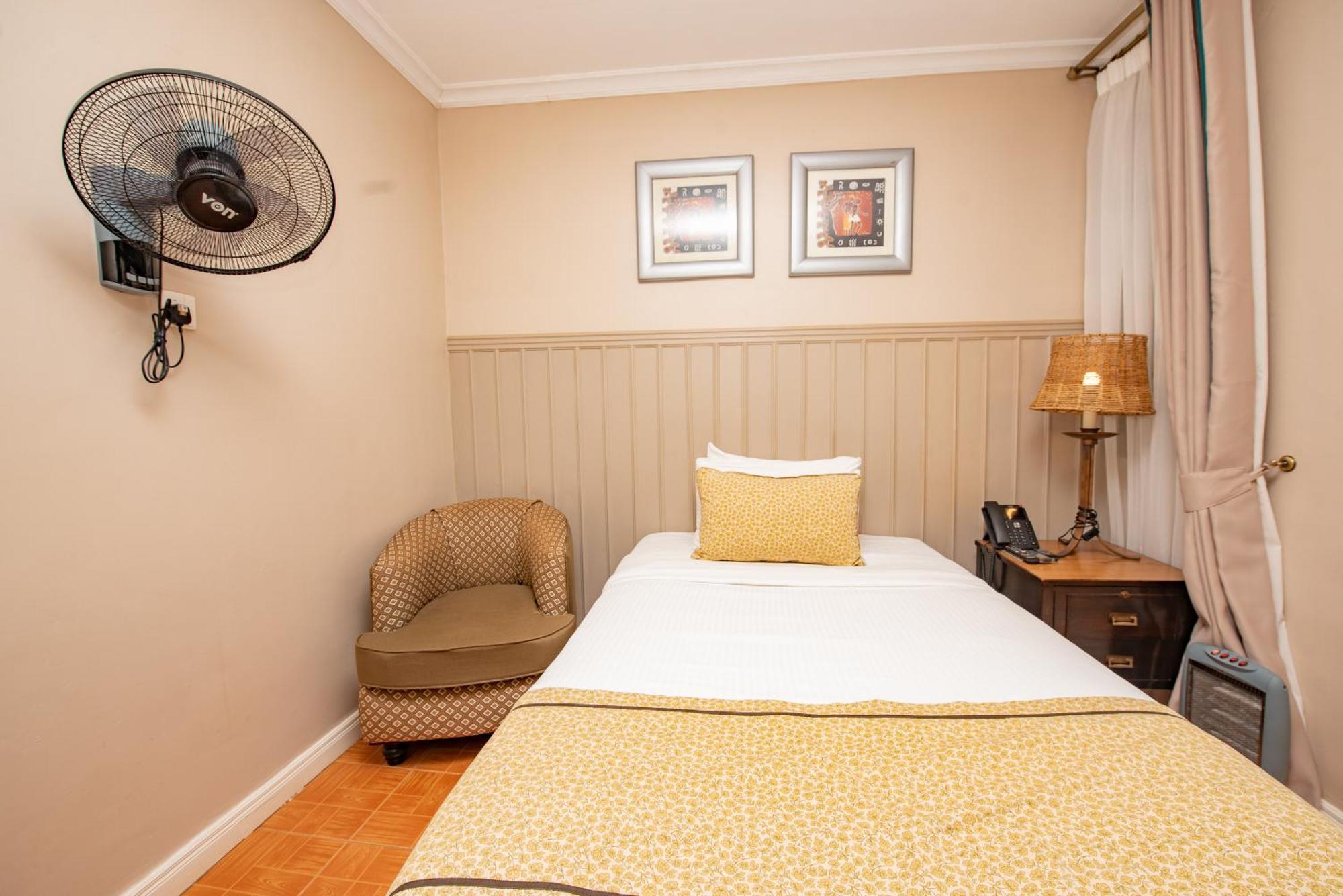 Cozy Stead Hotel Nairobi Ngoại thất bức ảnh