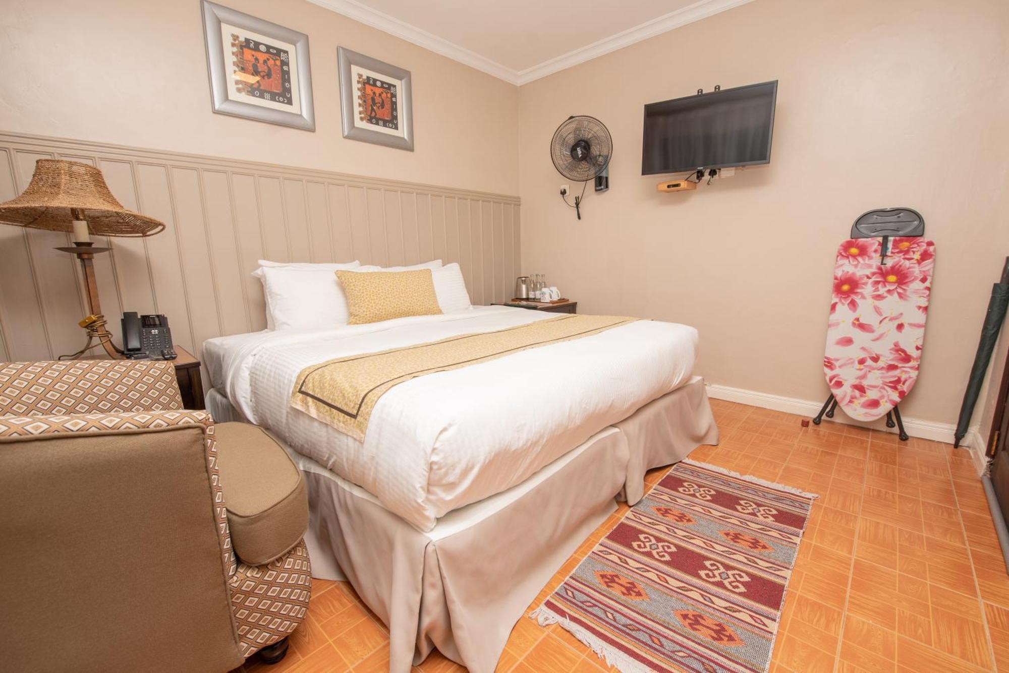 Cozy Stead Hotel Nairobi Ngoại thất bức ảnh