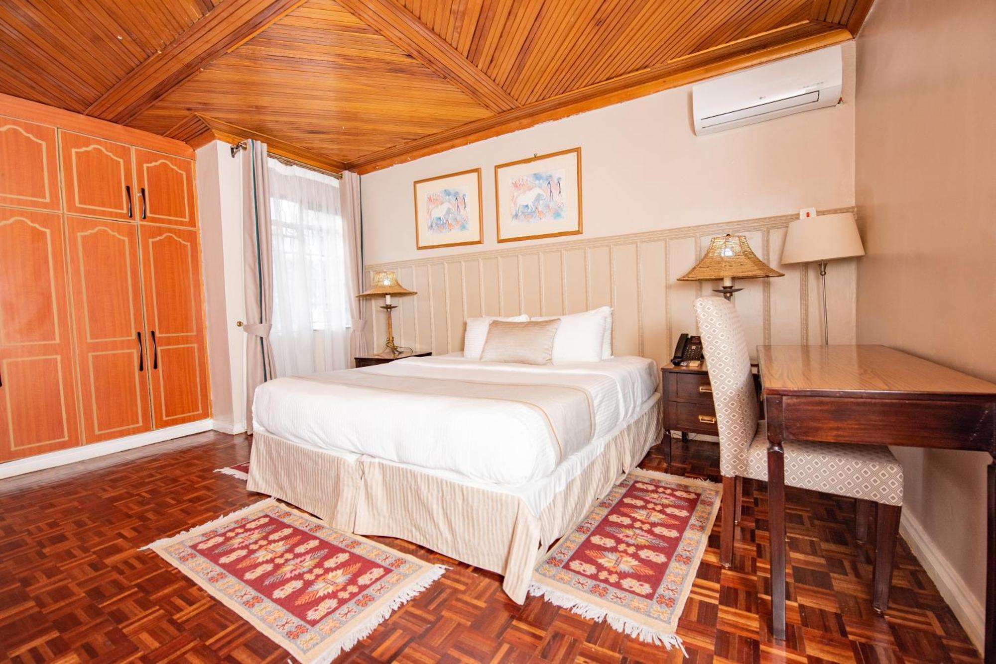 Cozy Stead Hotel Nairobi Ngoại thất bức ảnh