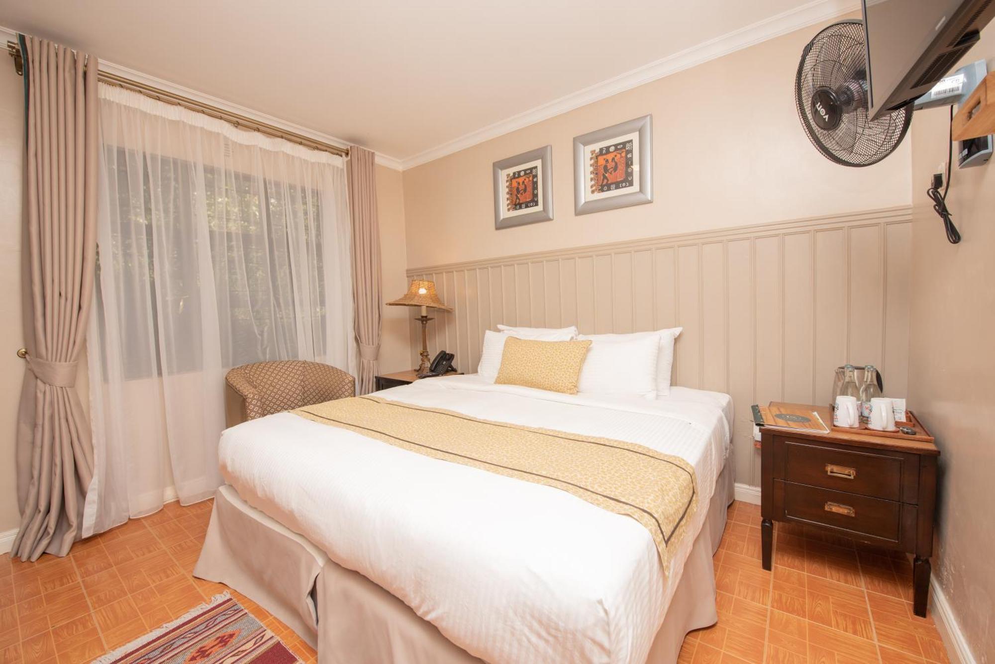 Cozy Stead Hotel Nairobi Ngoại thất bức ảnh
