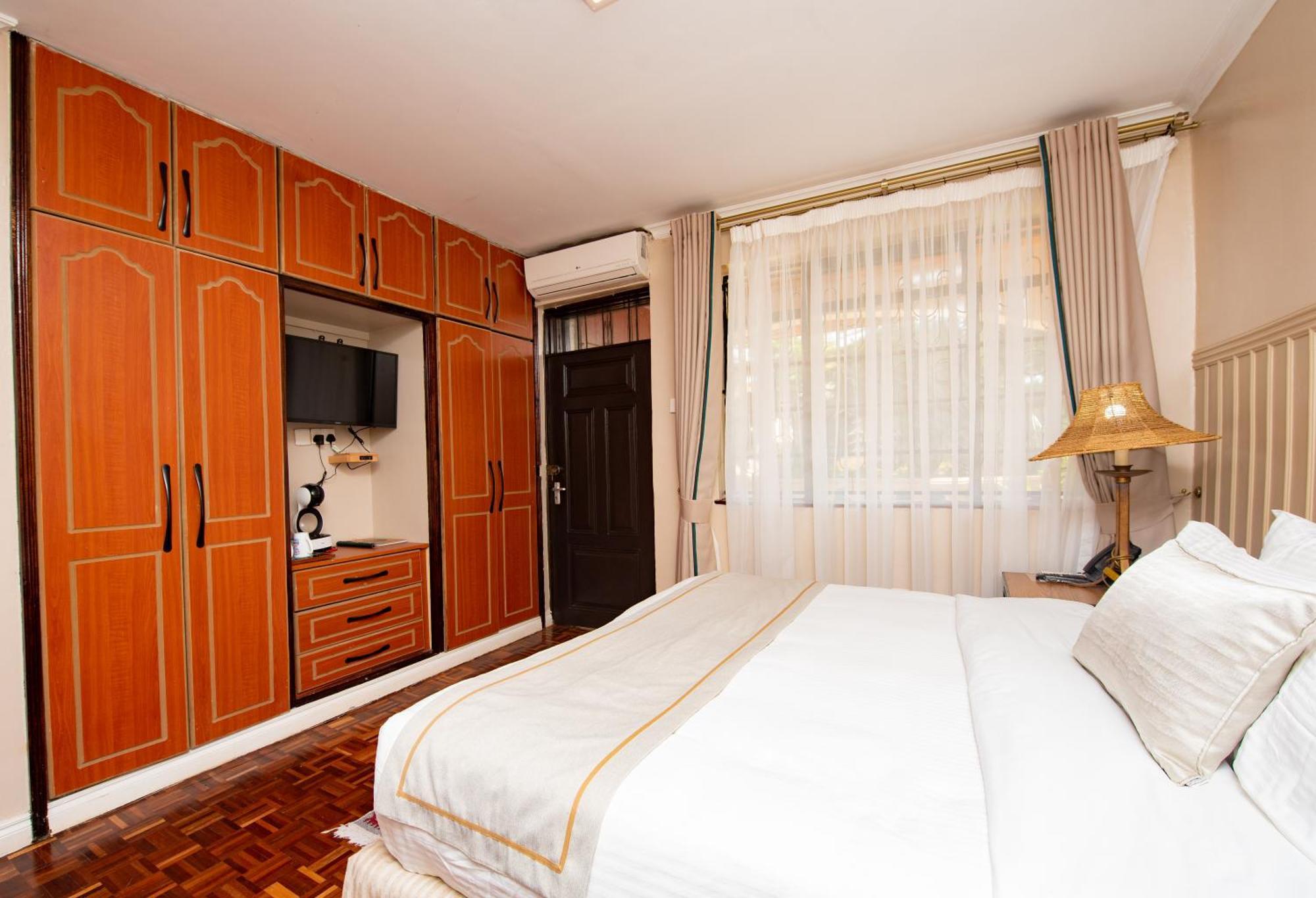 Cozy Stead Hotel Nairobi Ngoại thất bức ảnh