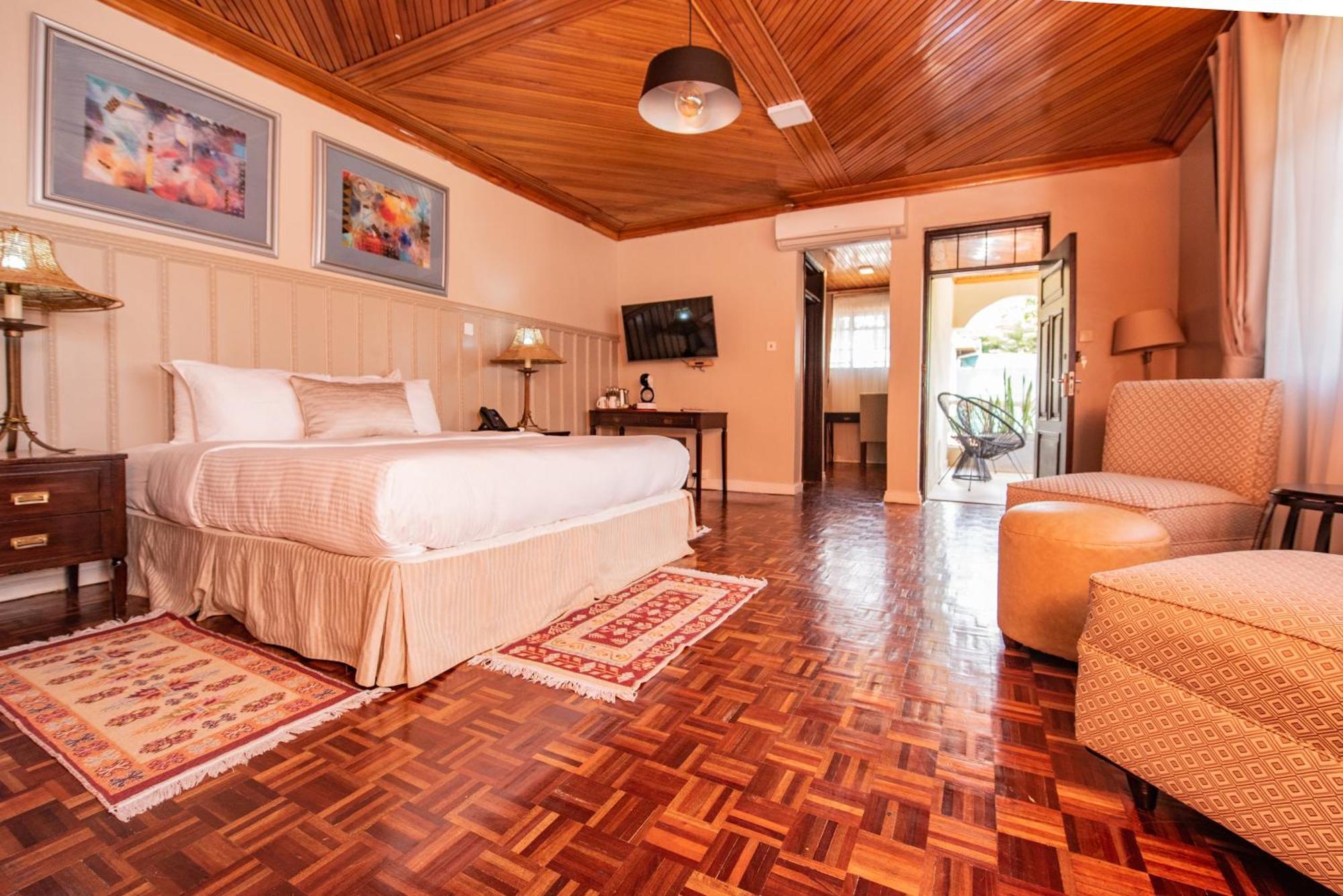 Cozy Stead Hotel Nairobi Ngoại thất bức ảnh
