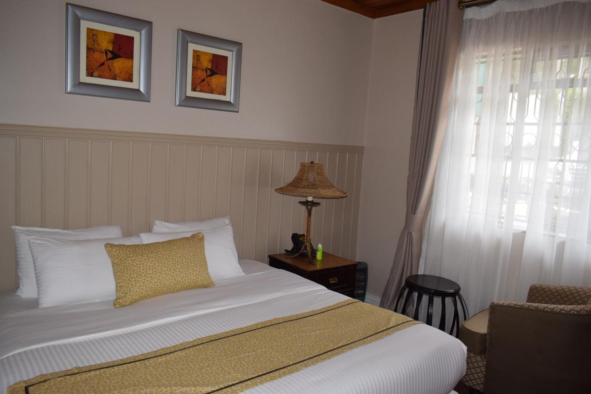 Cozy Stead Hotel Nairobi Ngoại thất bức ảnh