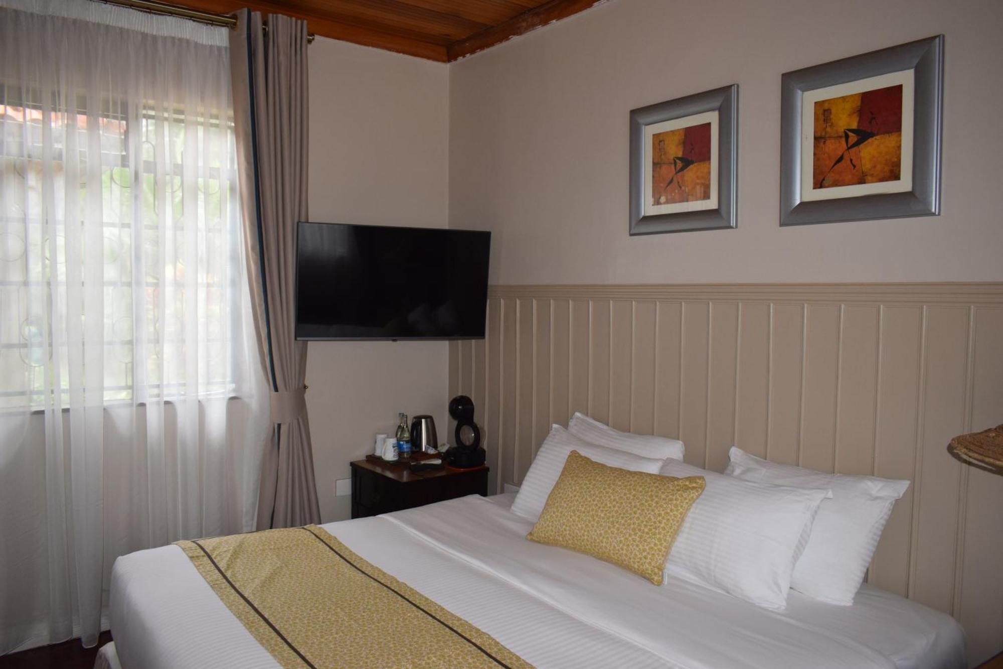 Cozy Stead Hotel Nairobi Ngoại thất bức ảnh