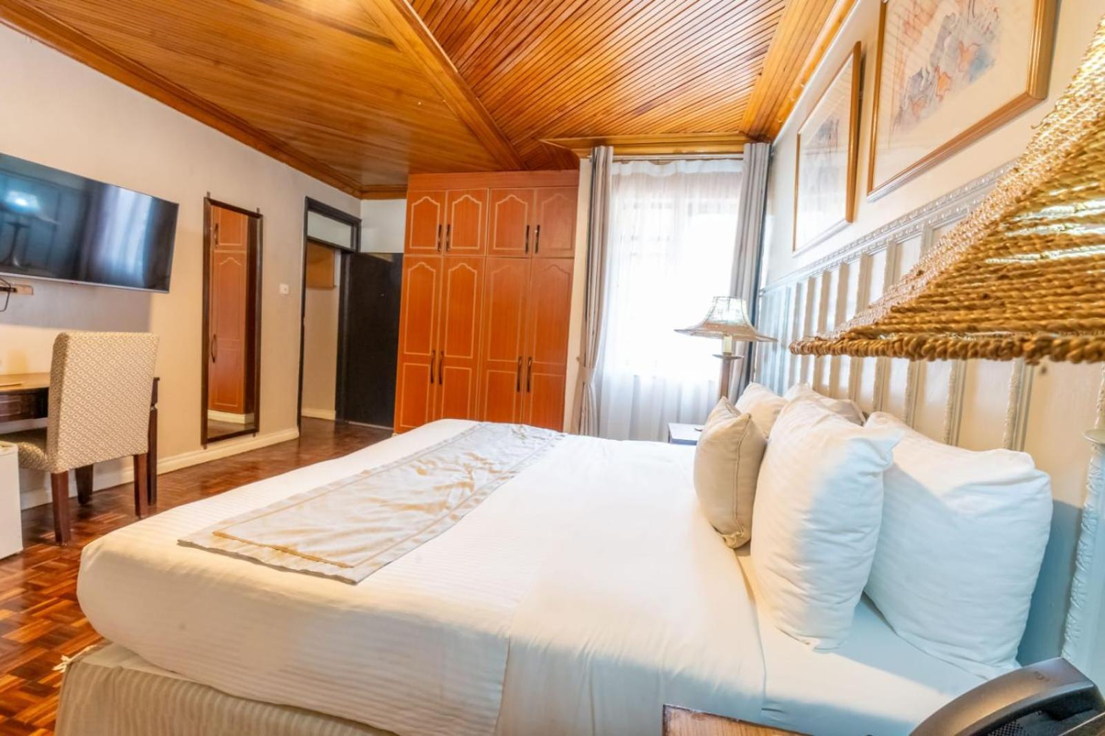Cozy Stead Hotel Nairobi Ngoại thất bức ảnh