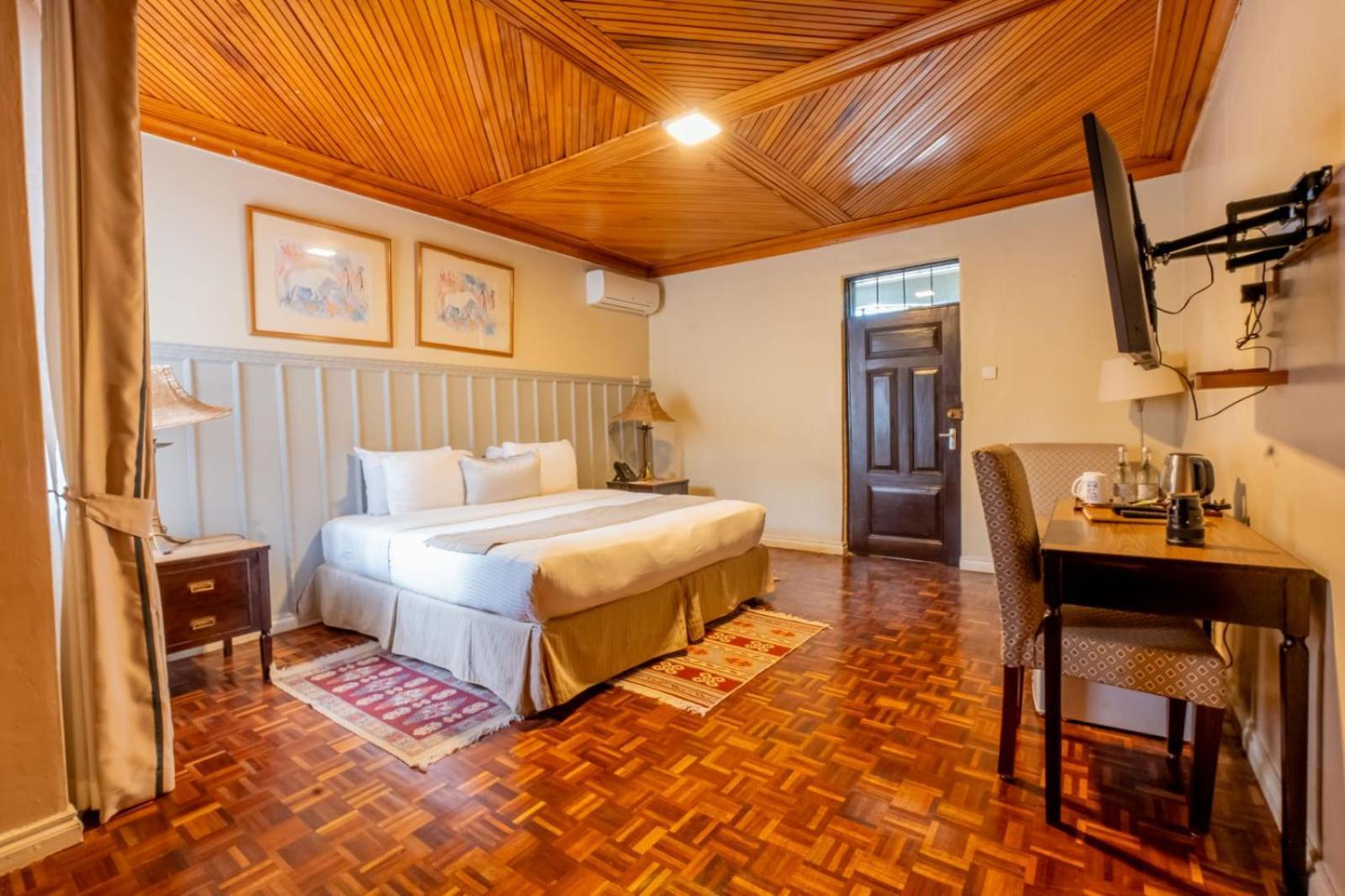Cozy Stead Hotel Nairobi Ngoại thất bức ảnh