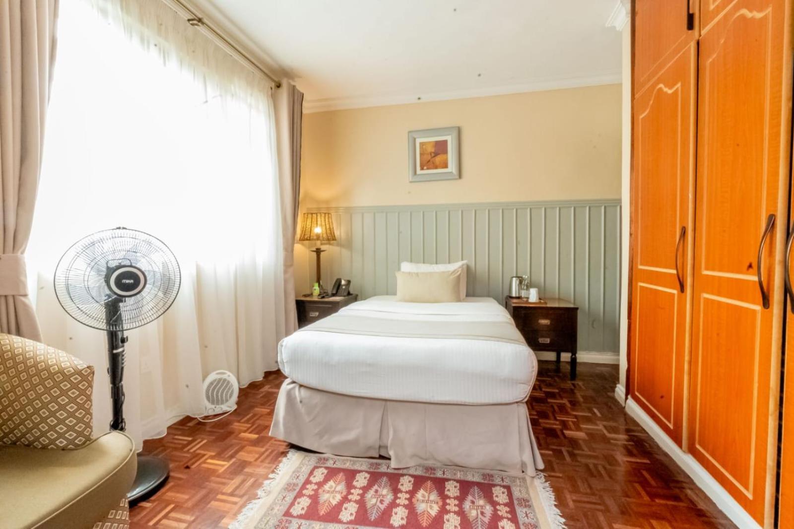 Cozy Stead Hotel Nairobi Ngoại thất bức ảnh