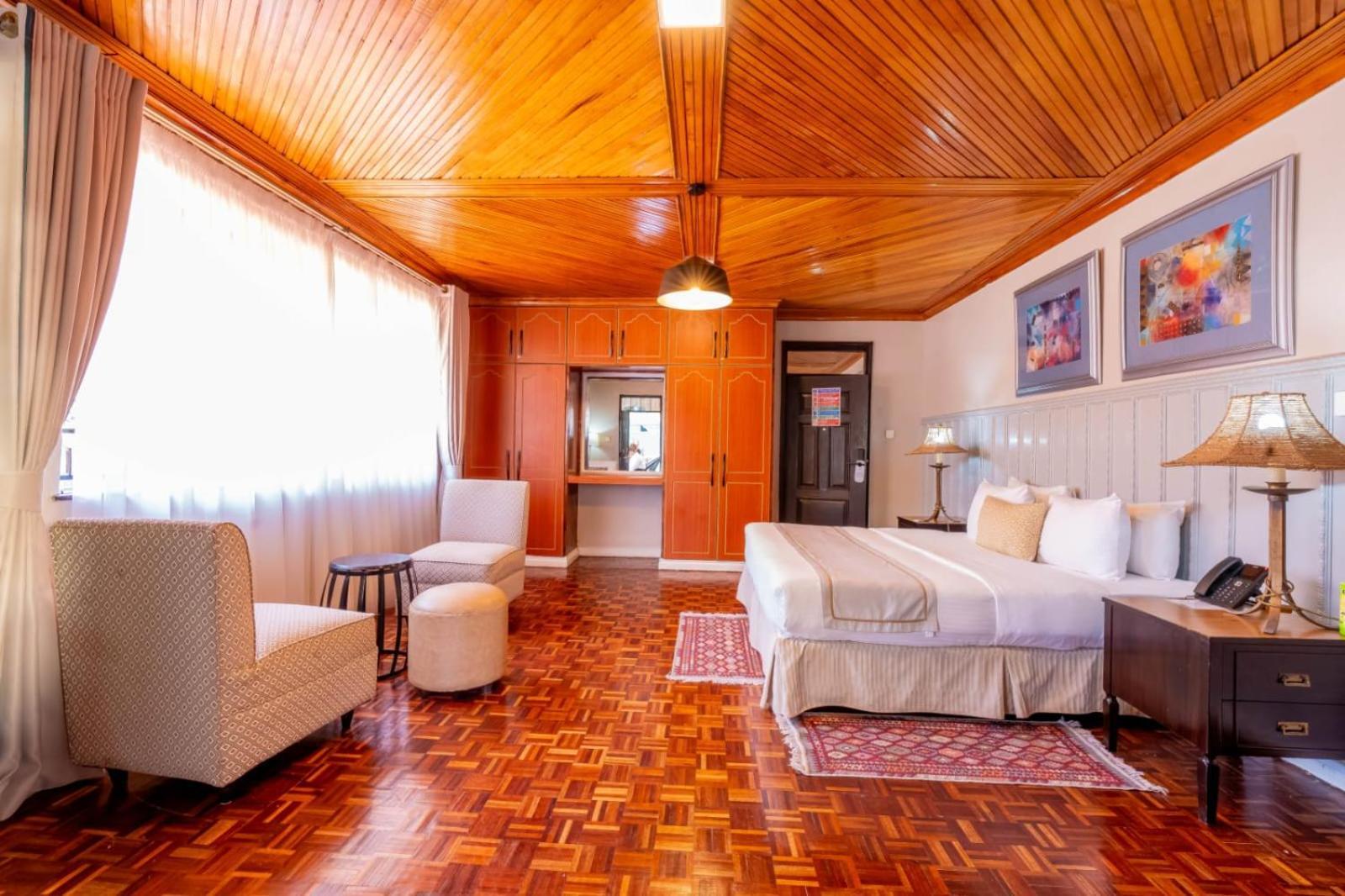 Cozy Stead Hotel Nairobi Ngoại thất bức ảnh