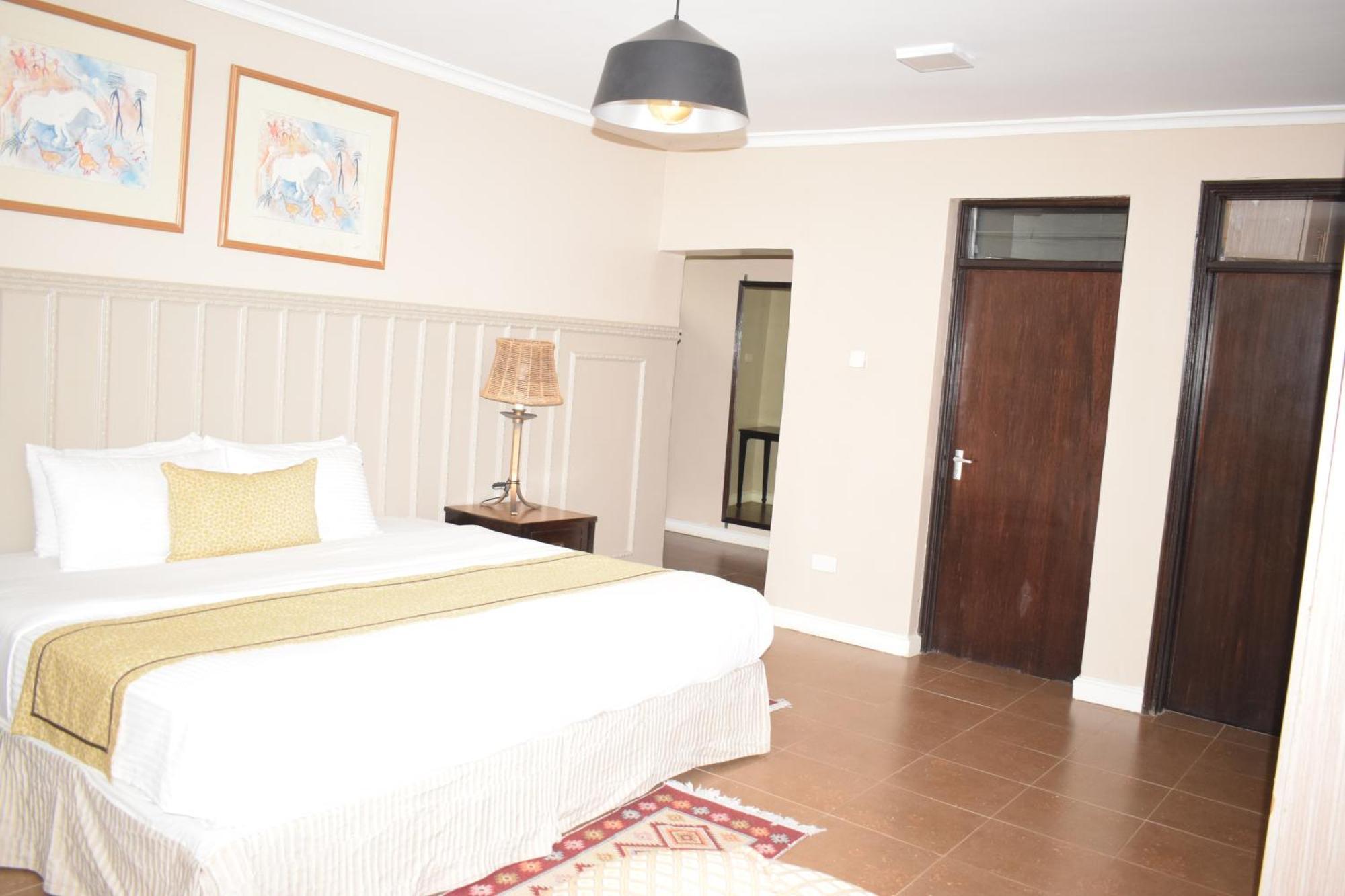 Cozy Stead Hotel Nairobi Ngoại thất bức ảnh