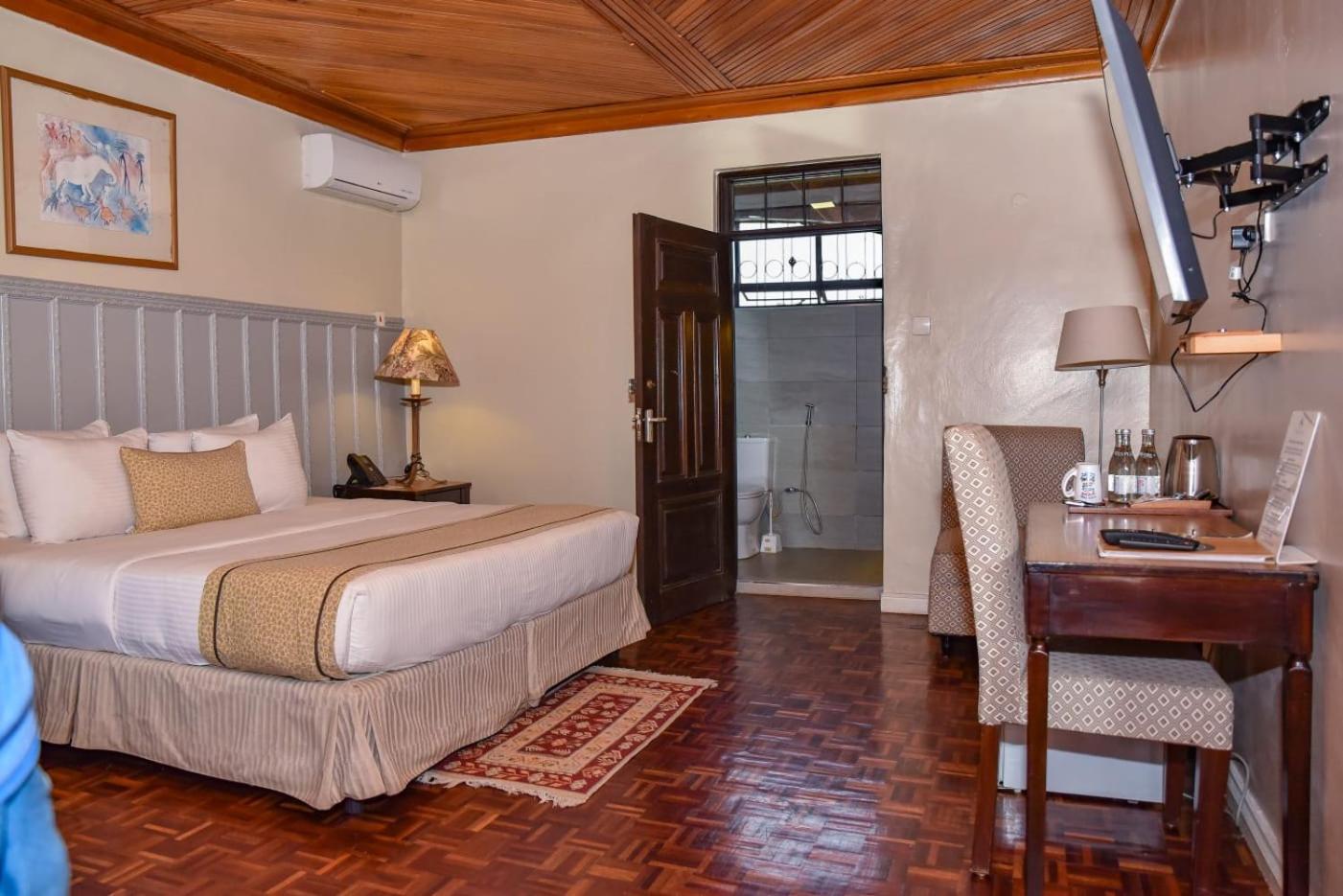 Cozy Stead Hotel Nairobi Ngoại thất bức ảnh