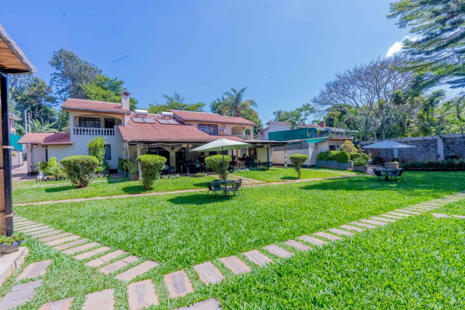 Cozy Stead Hotel Nairobi Ngoại thất bức ảnh