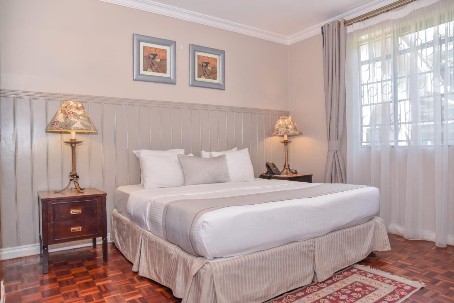 Cozy Stead Hotel Nairobi Ngoại thất bức ảnh