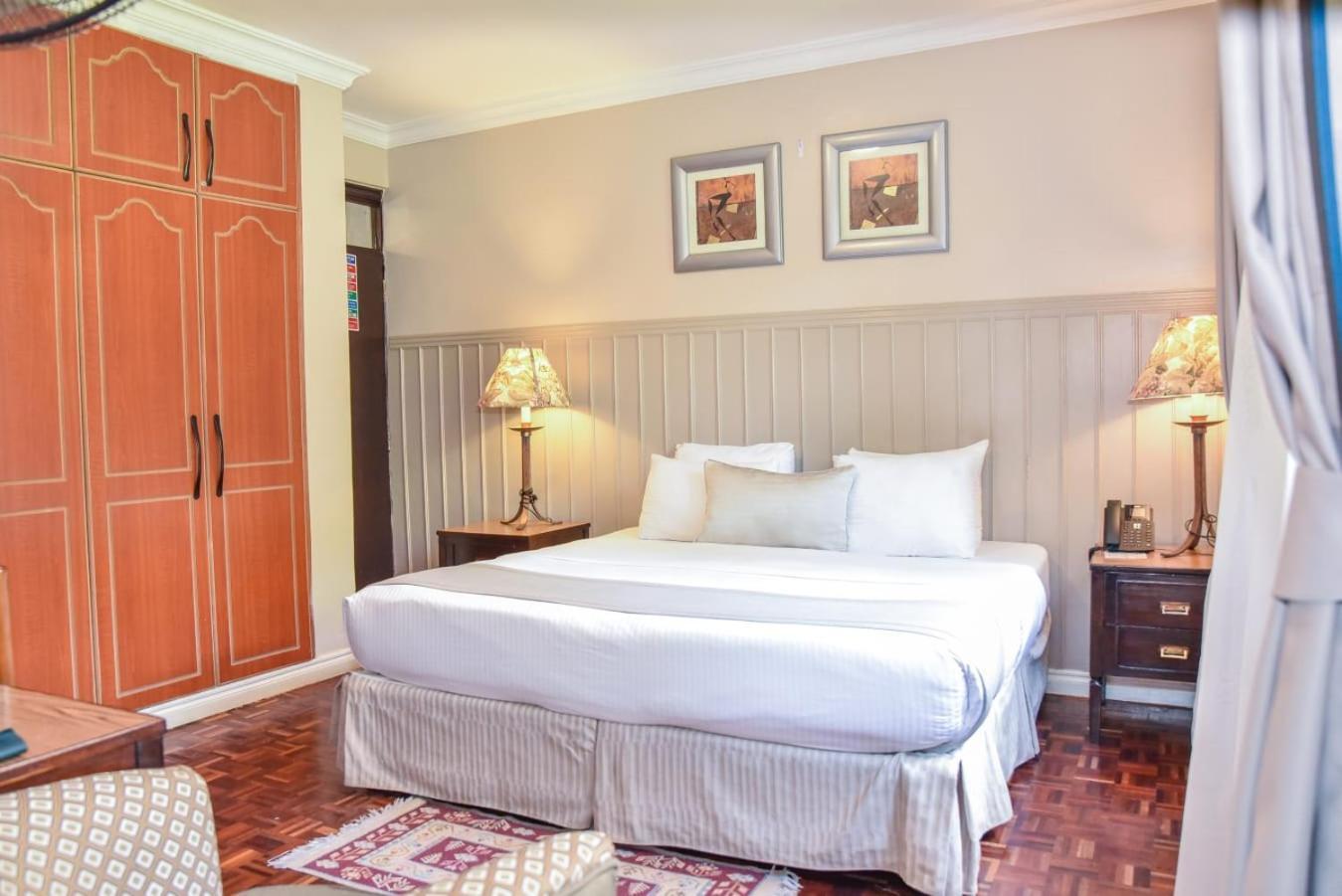 Cozy Stead Hotel Nairobi Ngoại thất bức ảnh