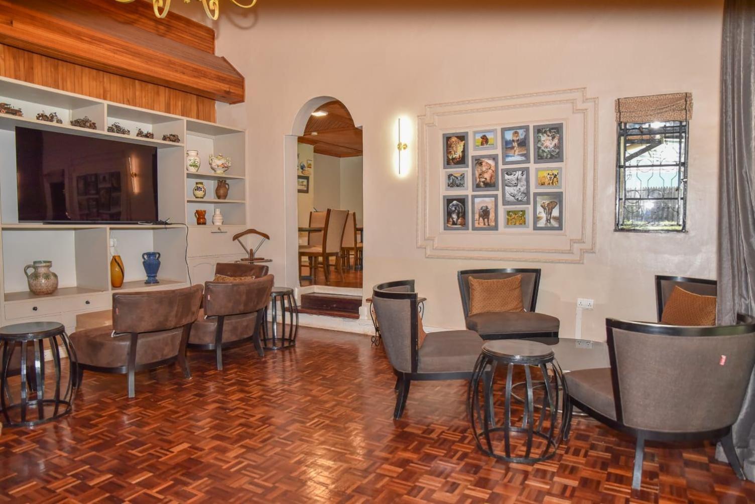 Cozy Stead Hotel Nairobi Ngoại thất bức ảnh