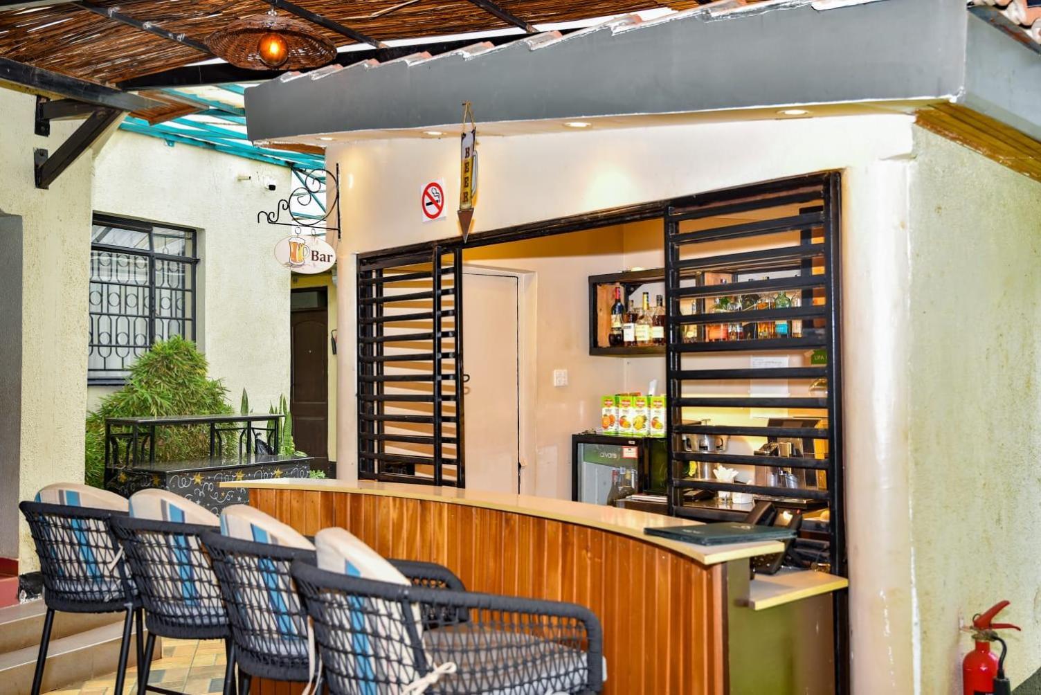 Cozy Stead Hotel Nairobi Ngoại thất bức ảnh