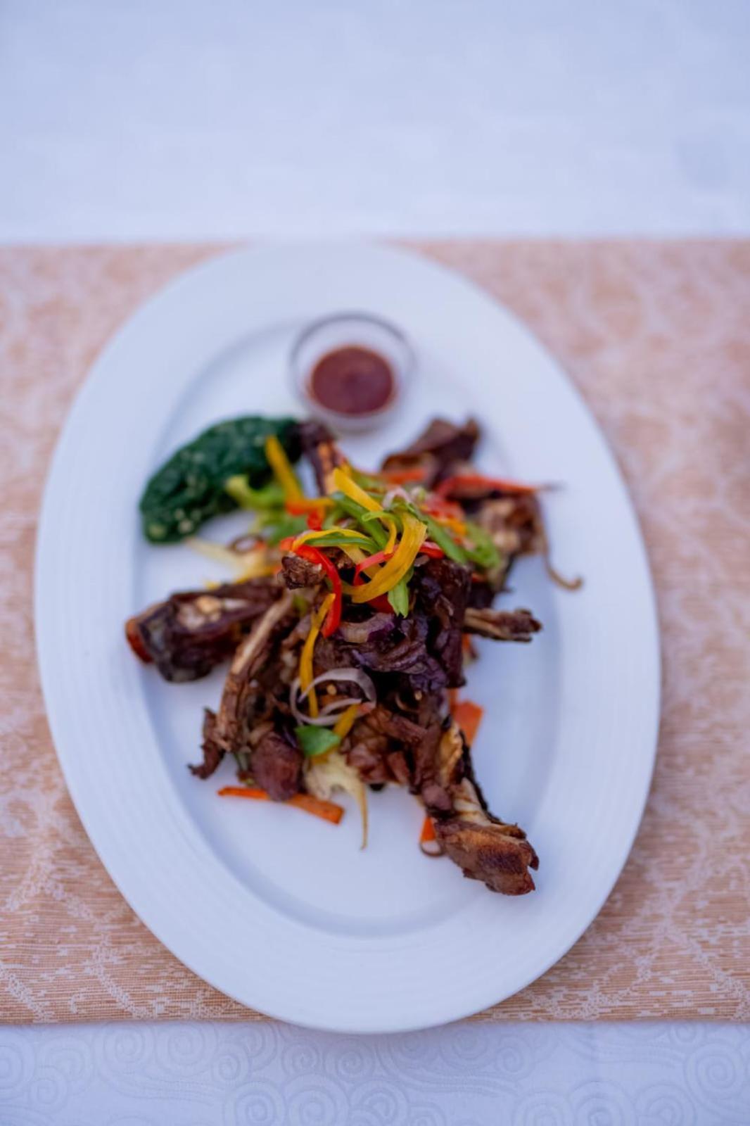 Cozy Stead Hotel Nairobi Ngoại thất bức ảnh