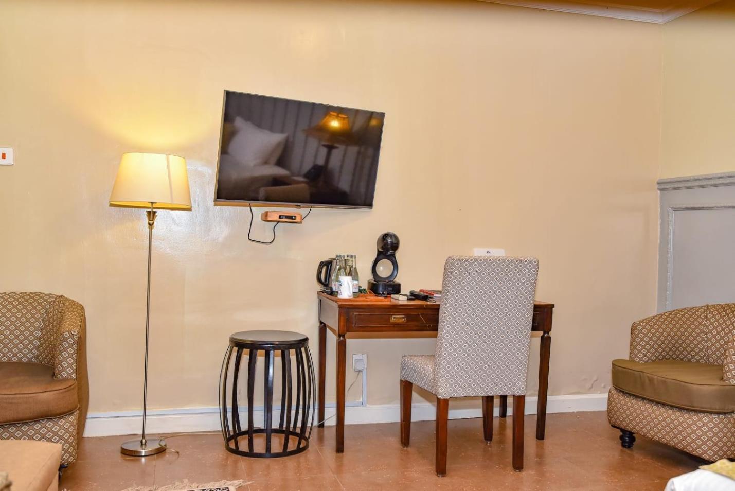 Cozy Stead Hotel Nairobi Ngoại thất bức ảnh