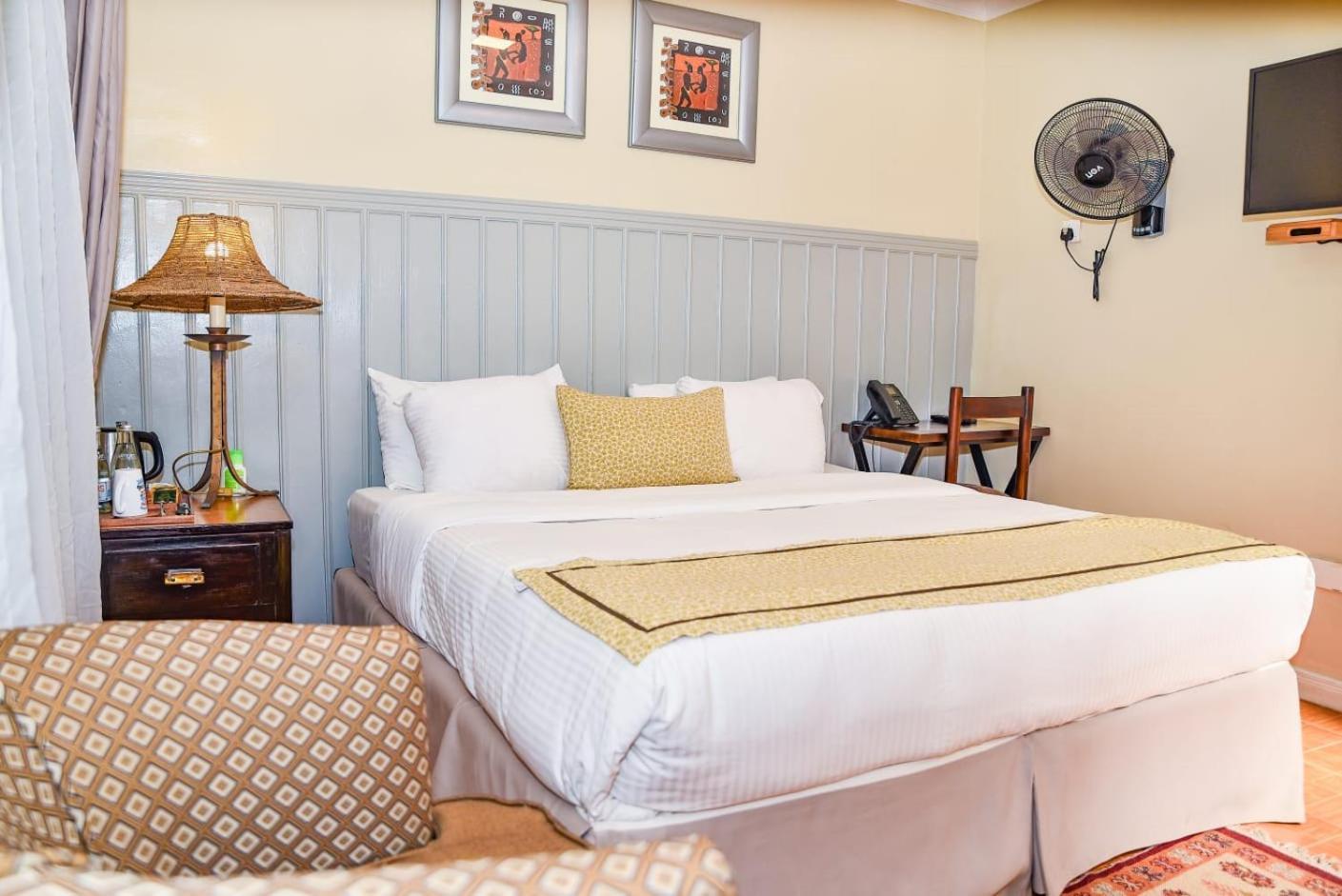 Cozy Stead Hotel Nairobi Ngoại thất bức ảnh