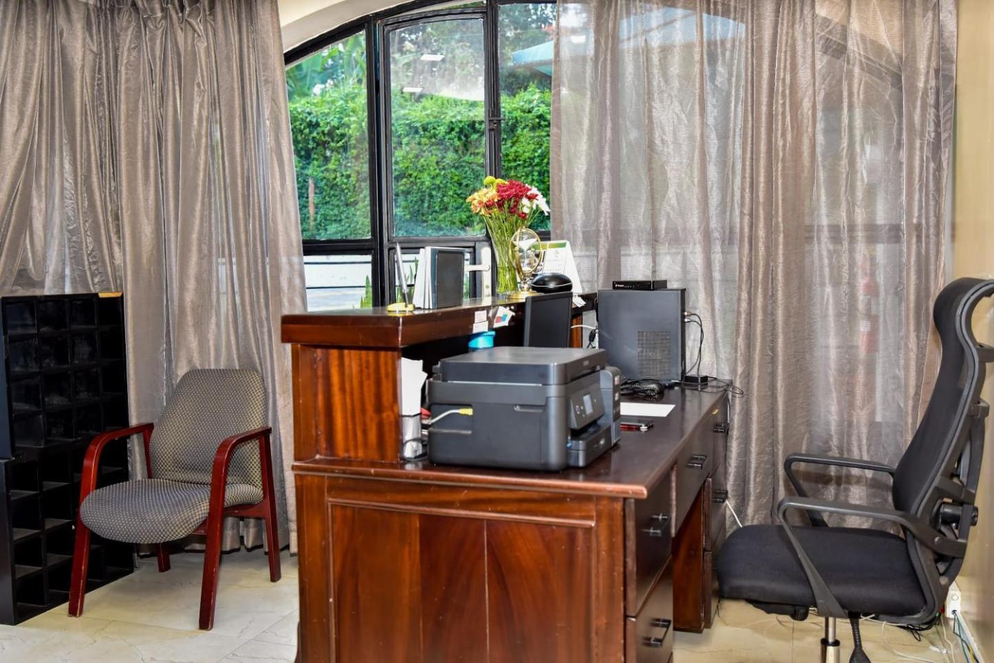 Cozy Stead Hotel Nairobi Ngoại thất bức ảnh