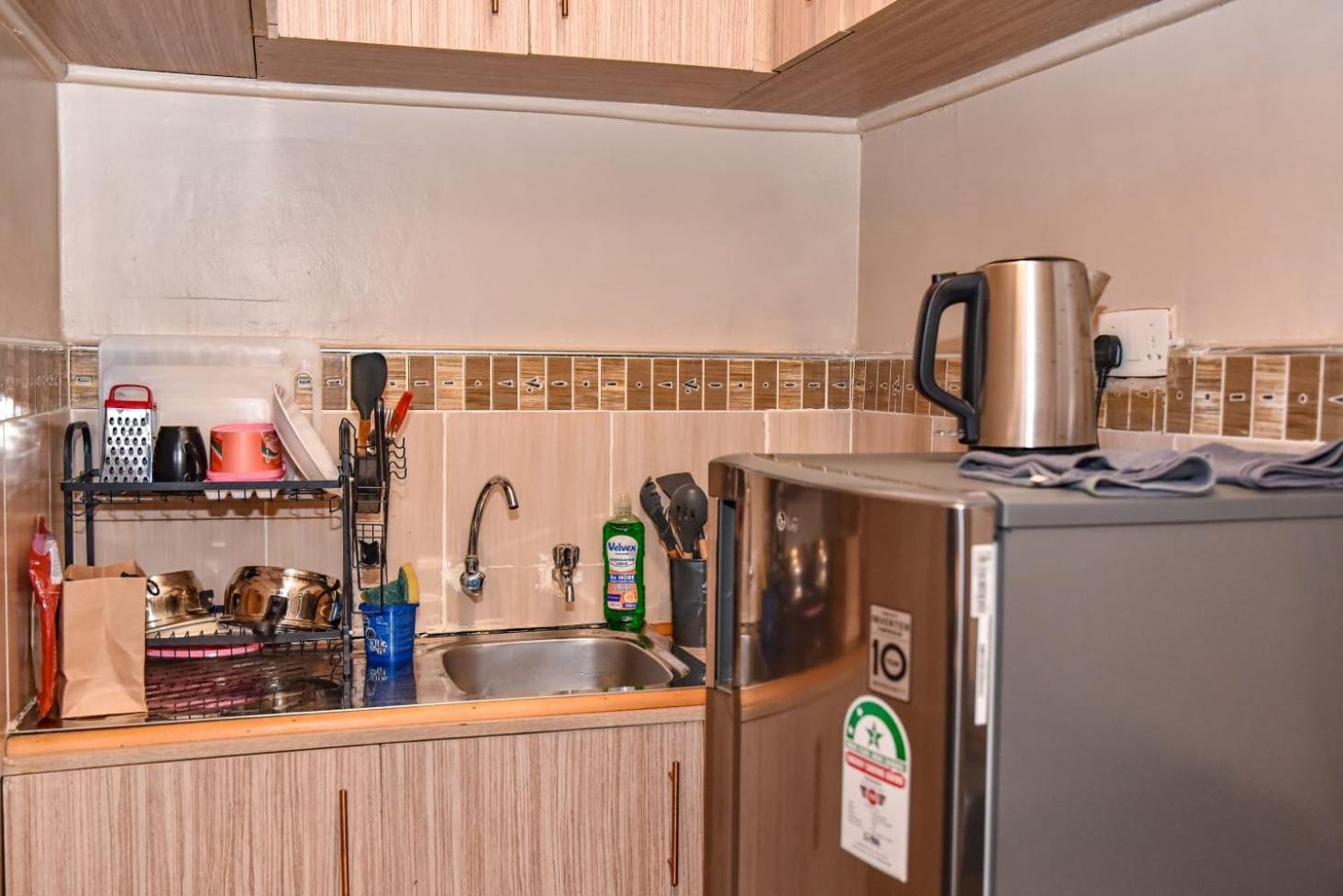 Cozy Stead Hotel Nairobi Ngoại thất bức ảnh