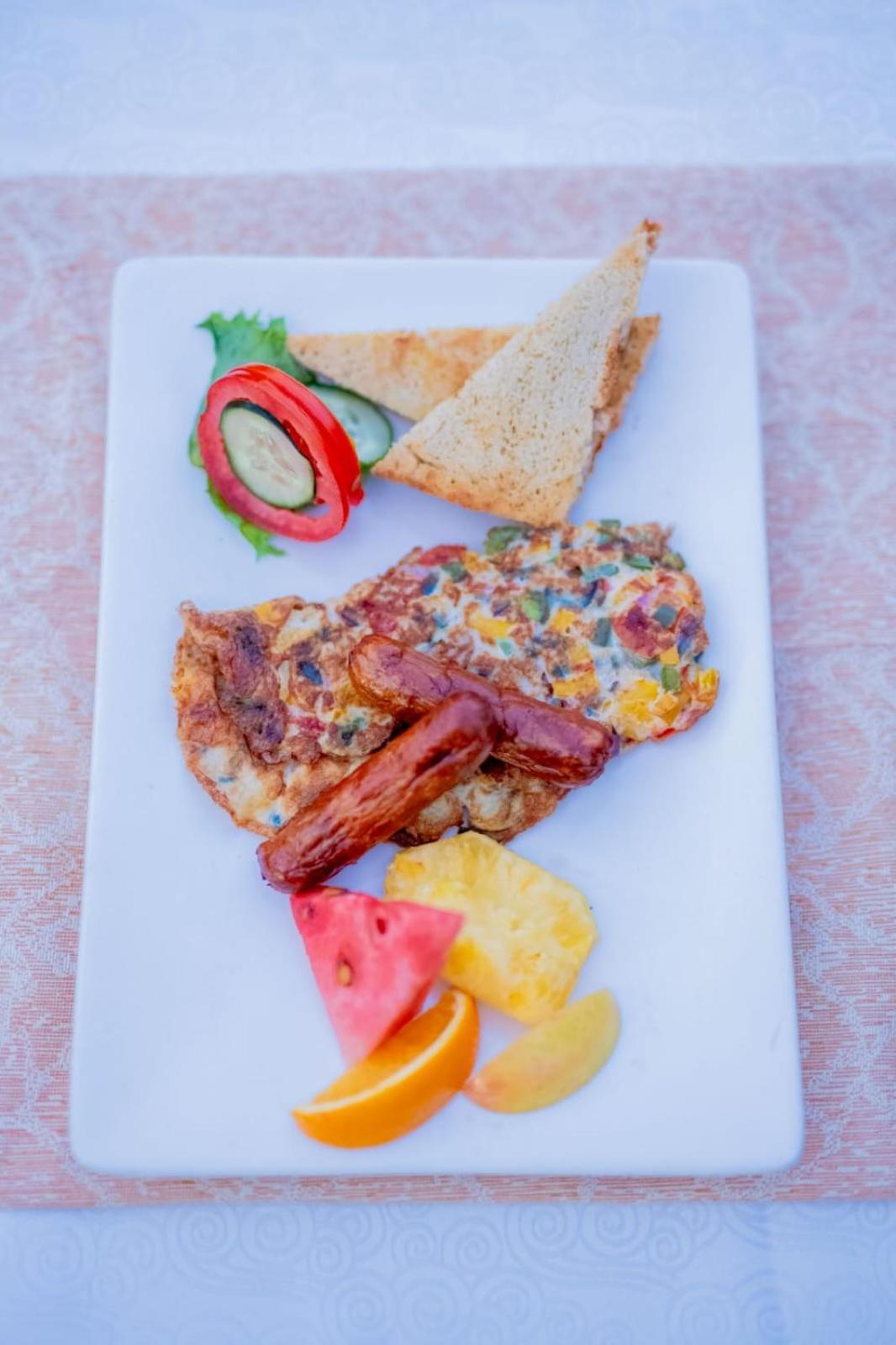Cozy Stead Hotel Nairobi Ngoại thất bức ảnh
