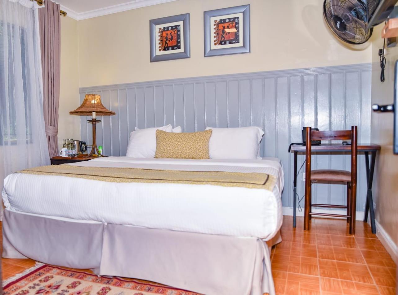 Cozy Stead Hotel Nairobi Ngoại thất bức ảnh