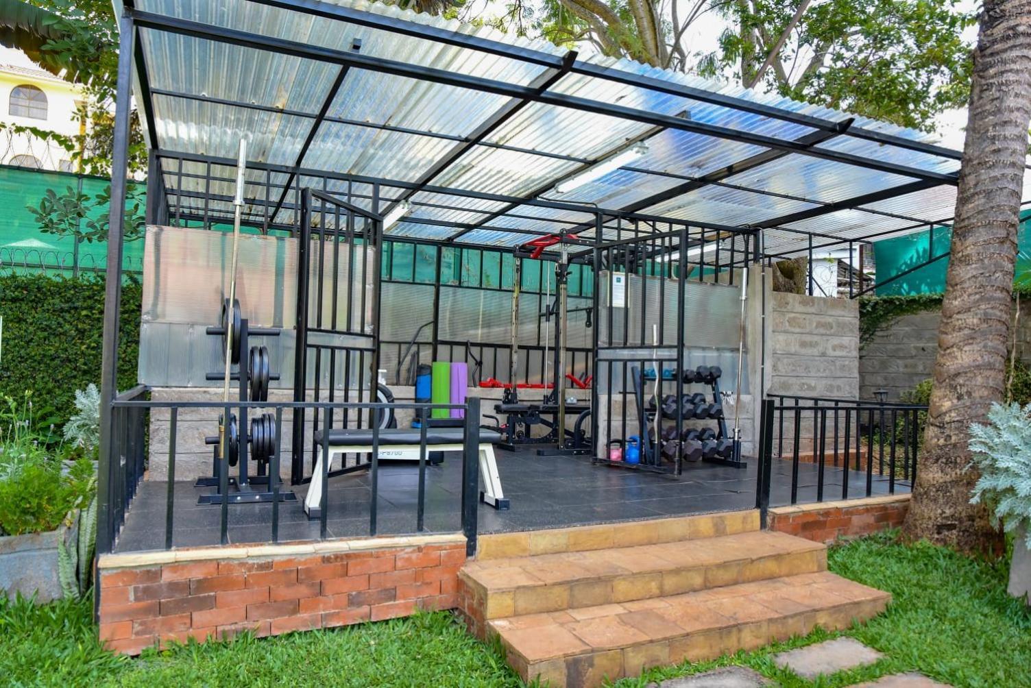 Cozy Stead Hotel Nairobi Ngoại thất bức ảnh