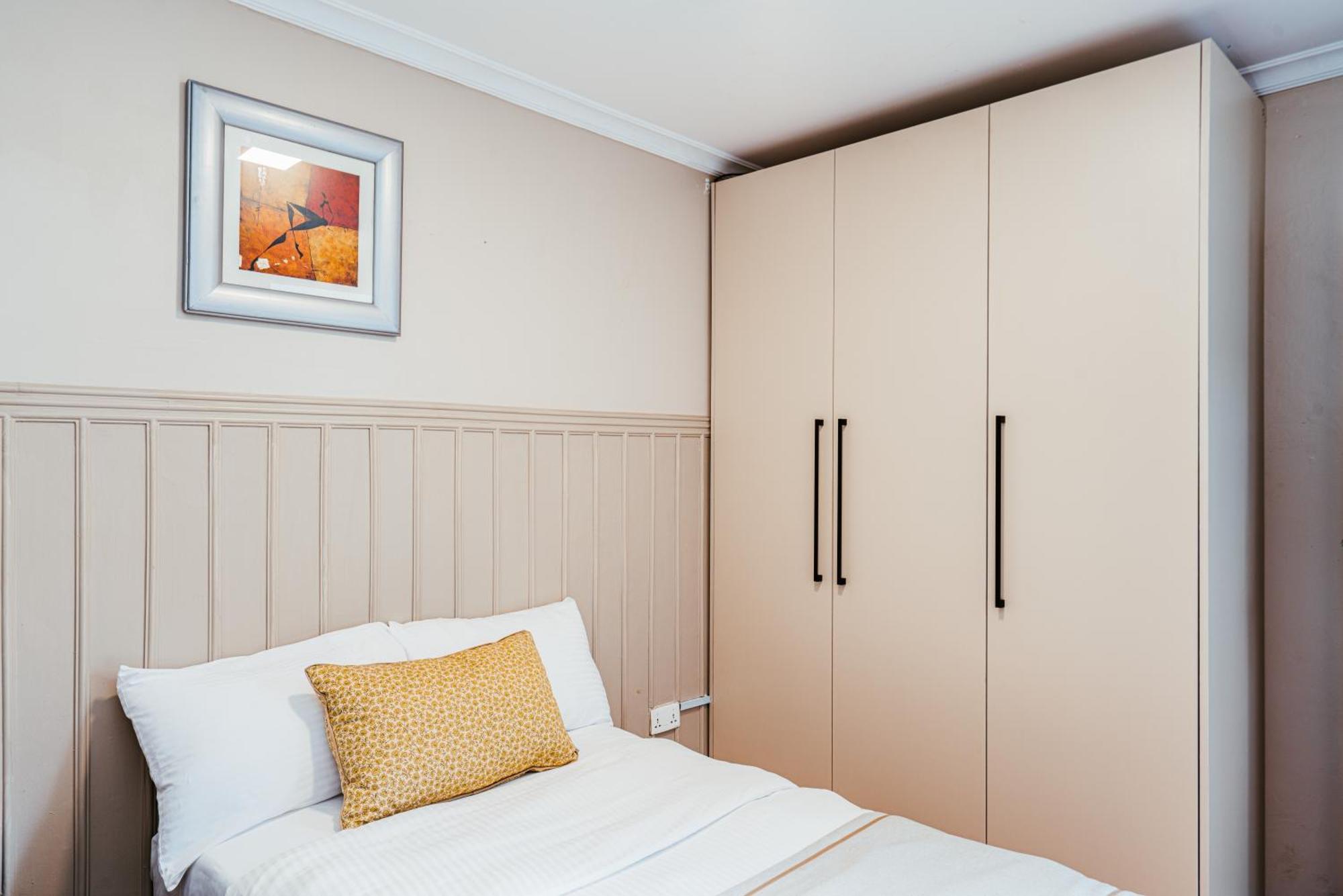 Cozy Stead Hotel Nairobi Ngoại thất bức ảnh