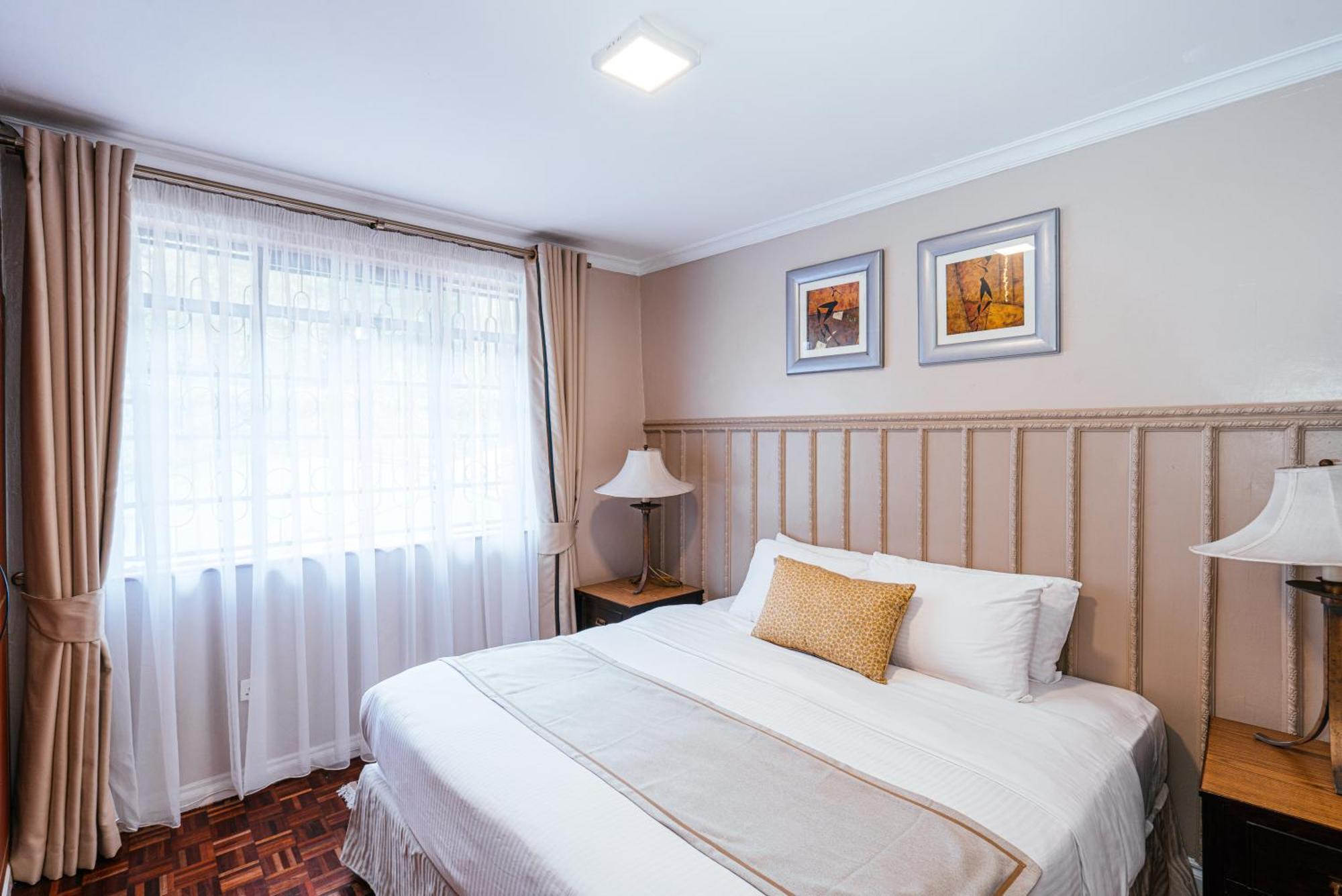 Cozy Stead Hotel Nairobi Ngoại thất bức ảnh